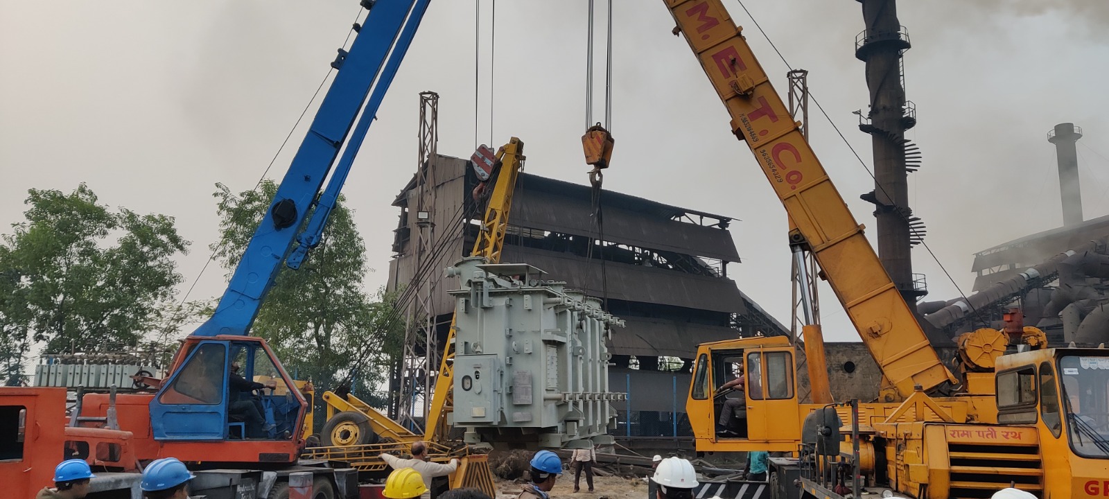 Power plant control system gallery image 15