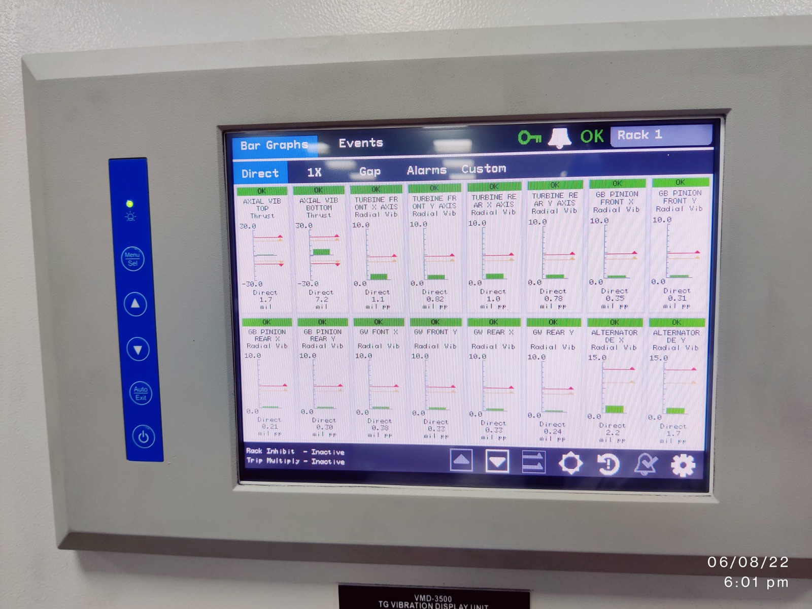 Power plant control system gallery image 18