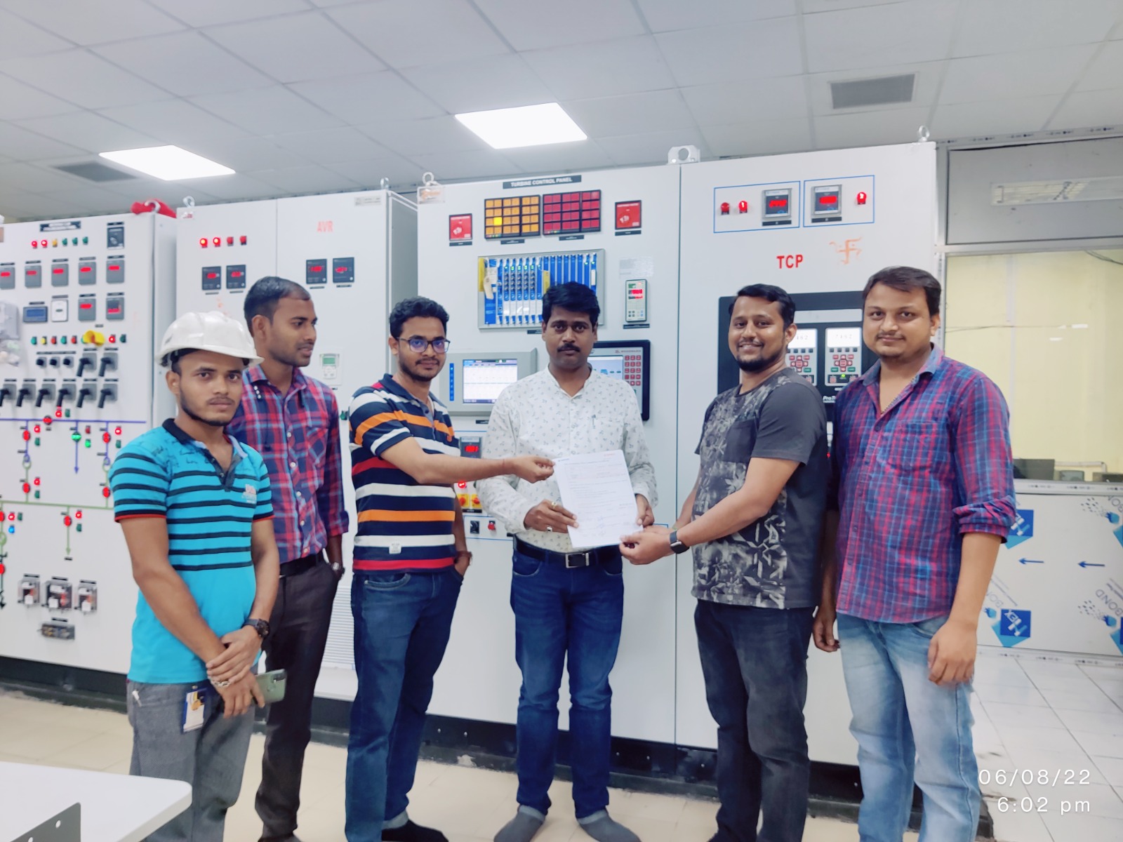 Power plant control system gallery image 19