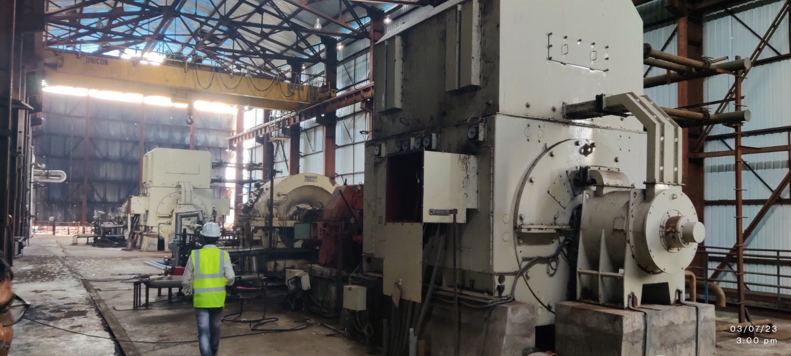 Power plant control system gallery image 21