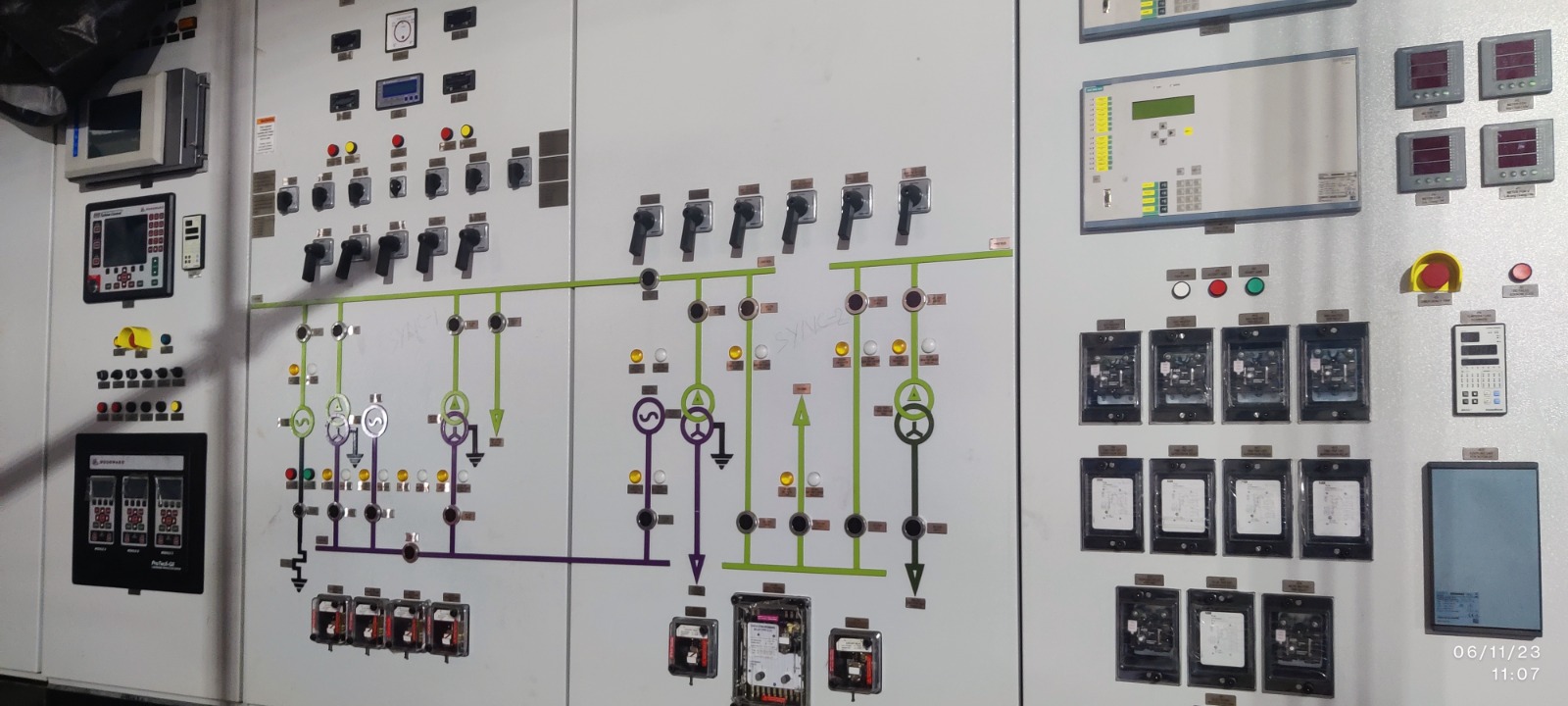 Power plant control system gallery image 23